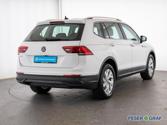 Volkswagen Tiguan 2.0 TDI Allspace DSG Life