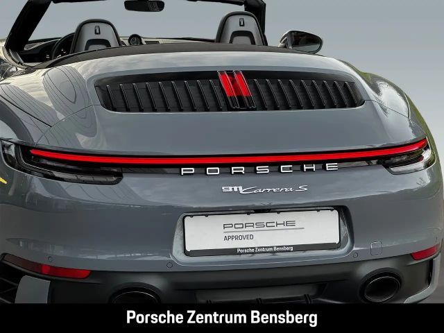 Porsche 992 Cabrio Carrera S