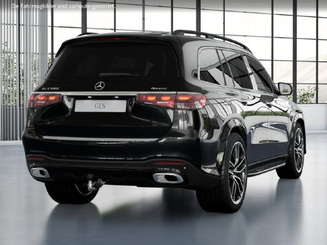 Mercedes-Benz GLS 580 4MATIC