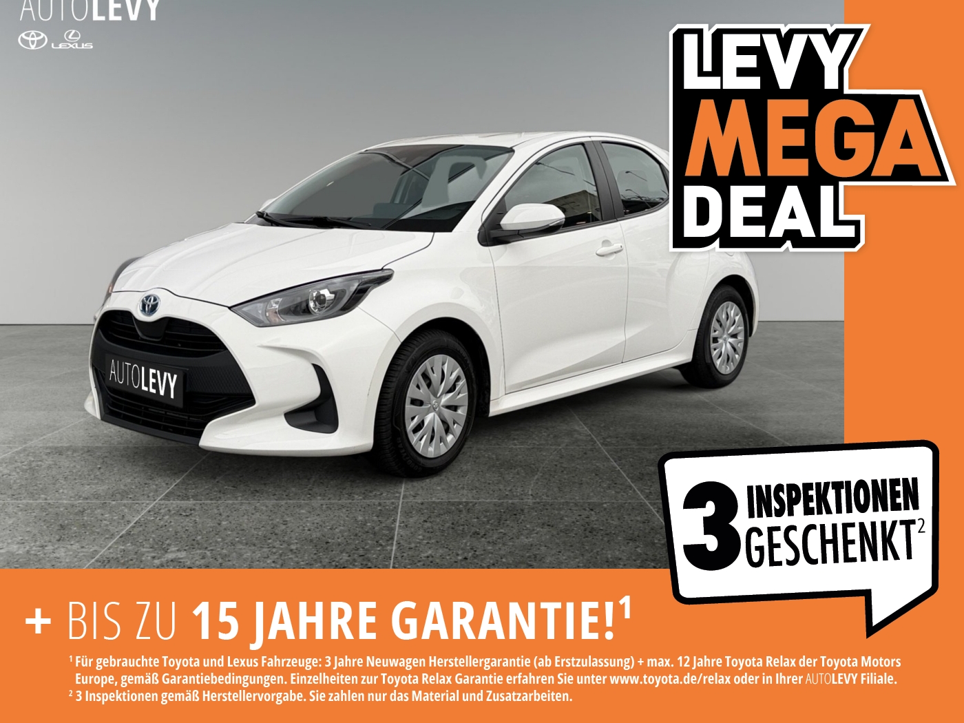 Toyota Yaris 5-deurs Basis Comfort