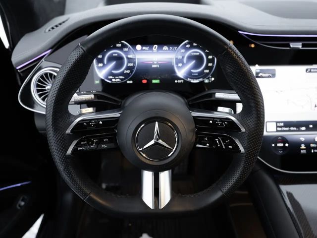 Mercedes-Benz EQS SUV 4MATIC 580