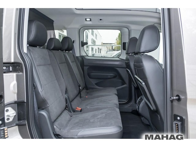 Volkswagen Caddy DSG Life eHybrid