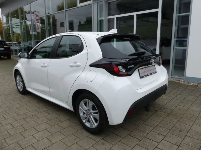 Toyota Yaris Comfort Hatchback