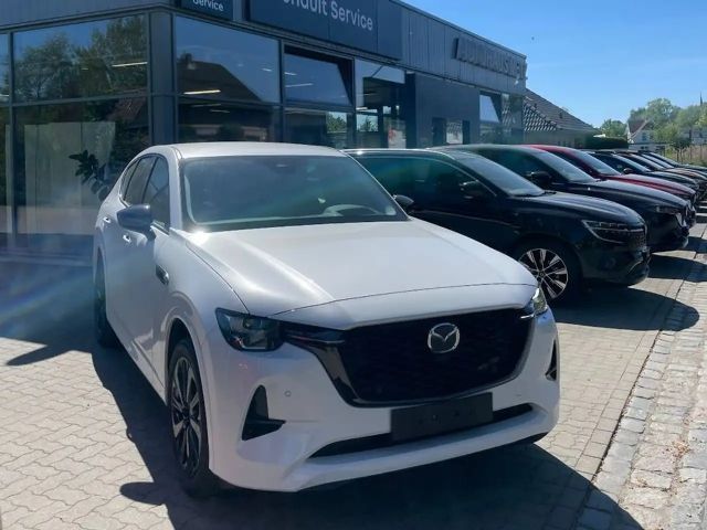 Mazda CX-60 Homura e-Skyactiv