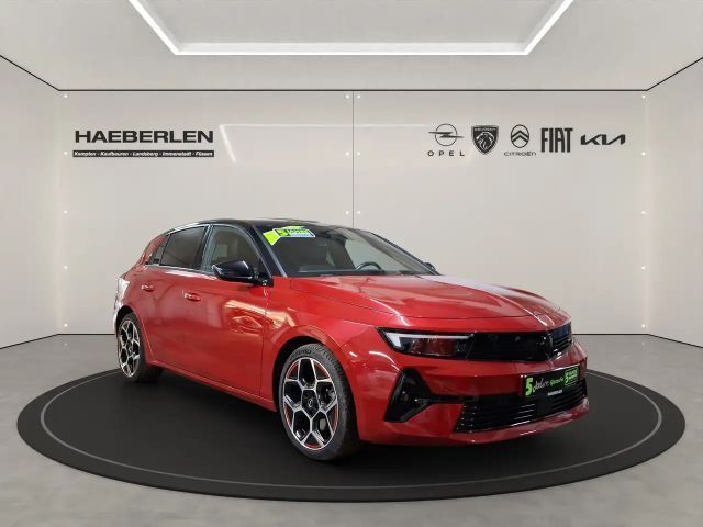 Opel Astra GS-Line Grand Sport