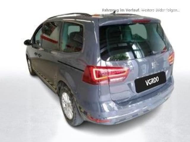 Seat Alhambra Style