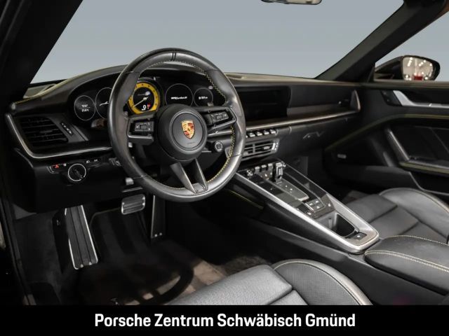 Porsche 992 Cabrio S Turbo