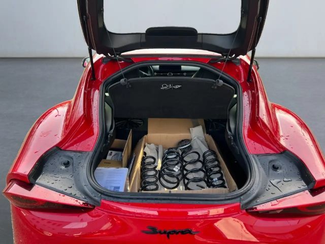 Toyota Supra Design Paket Dynamic GR