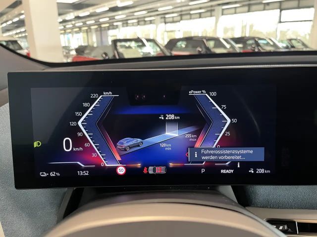 BMW iX M-Sport xDrive40