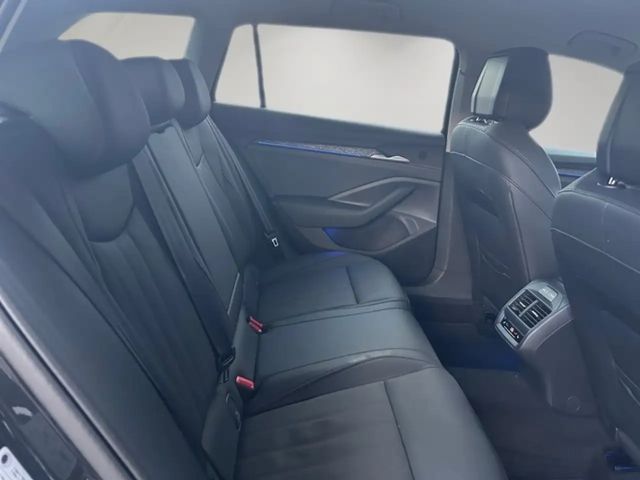 Skoda Superb 2.0 TSI 4x4 Combi Selection