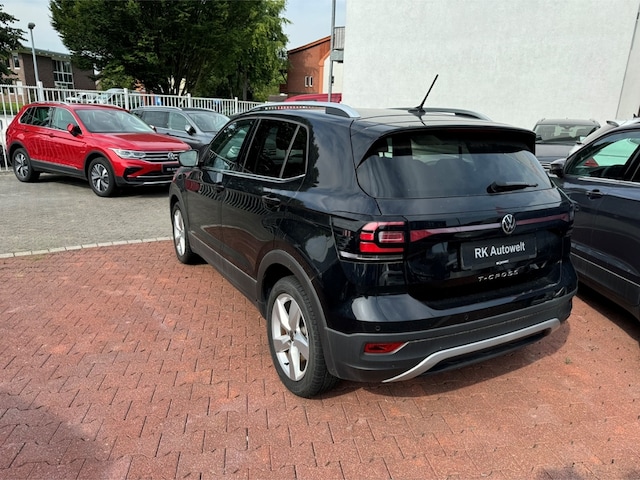 Volkswagen T-Cross 1.5 TSI DSG Style