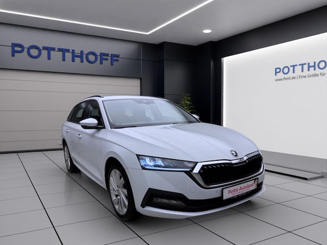 Skoda Octavia 1.4 TSI Ambition Combi iV