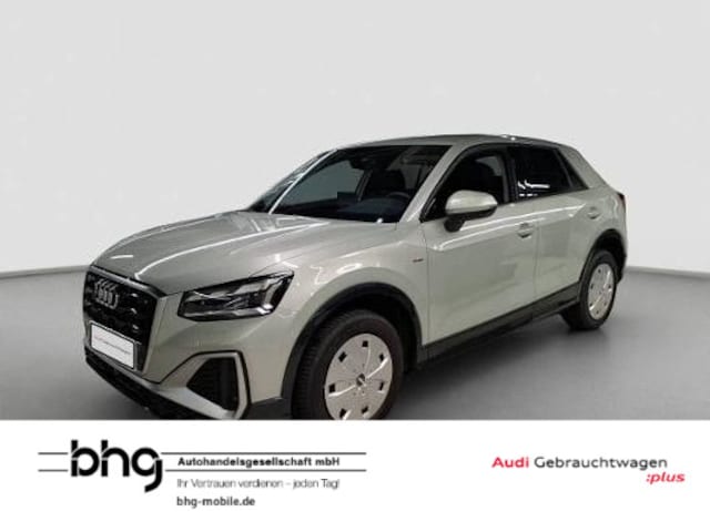 Audi Q2 30 TFSI S-Line