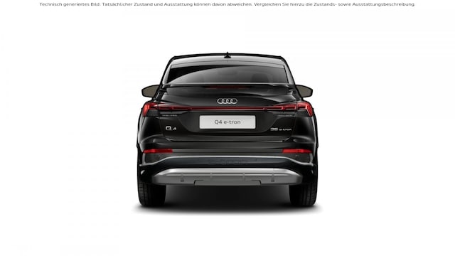 Audi Q4 e-tron 35 Sportback