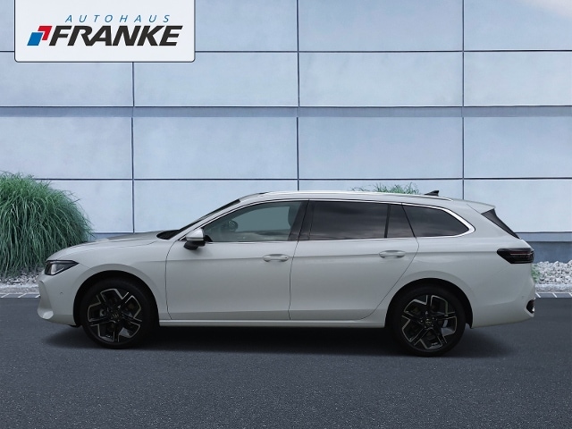 Volkswagen Passat DSG Variant