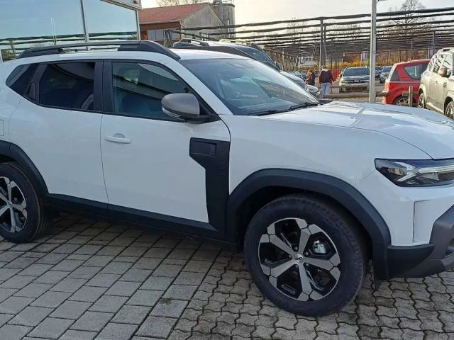 Dacia Duster ECO-G TCe 100