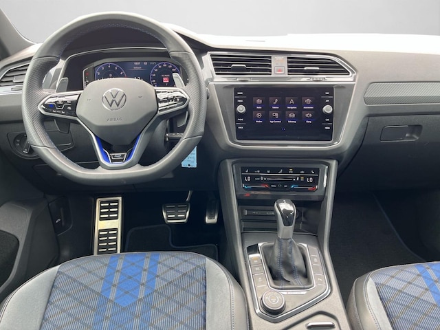 Volkswagen Tiguan 2.0 TSI 4Motion DSG IQ.Drive