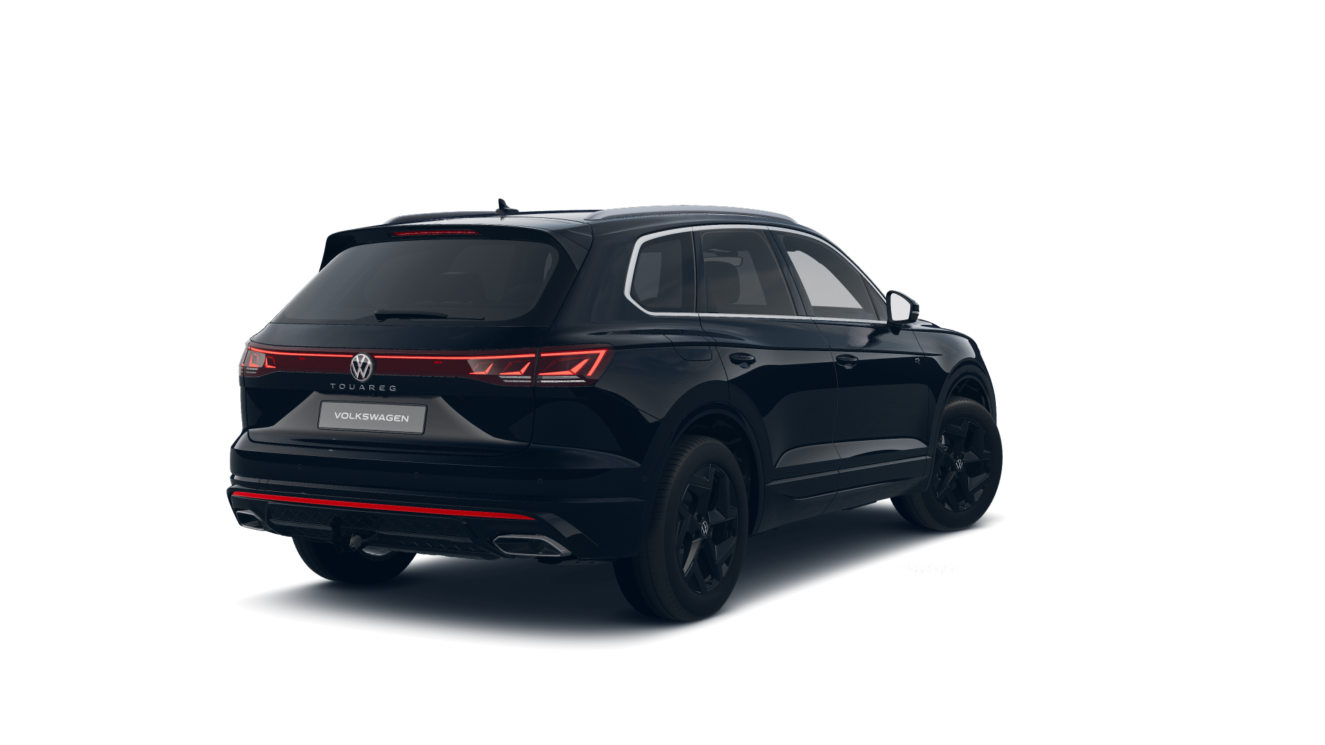 Volkswagen Touareg R-Line
