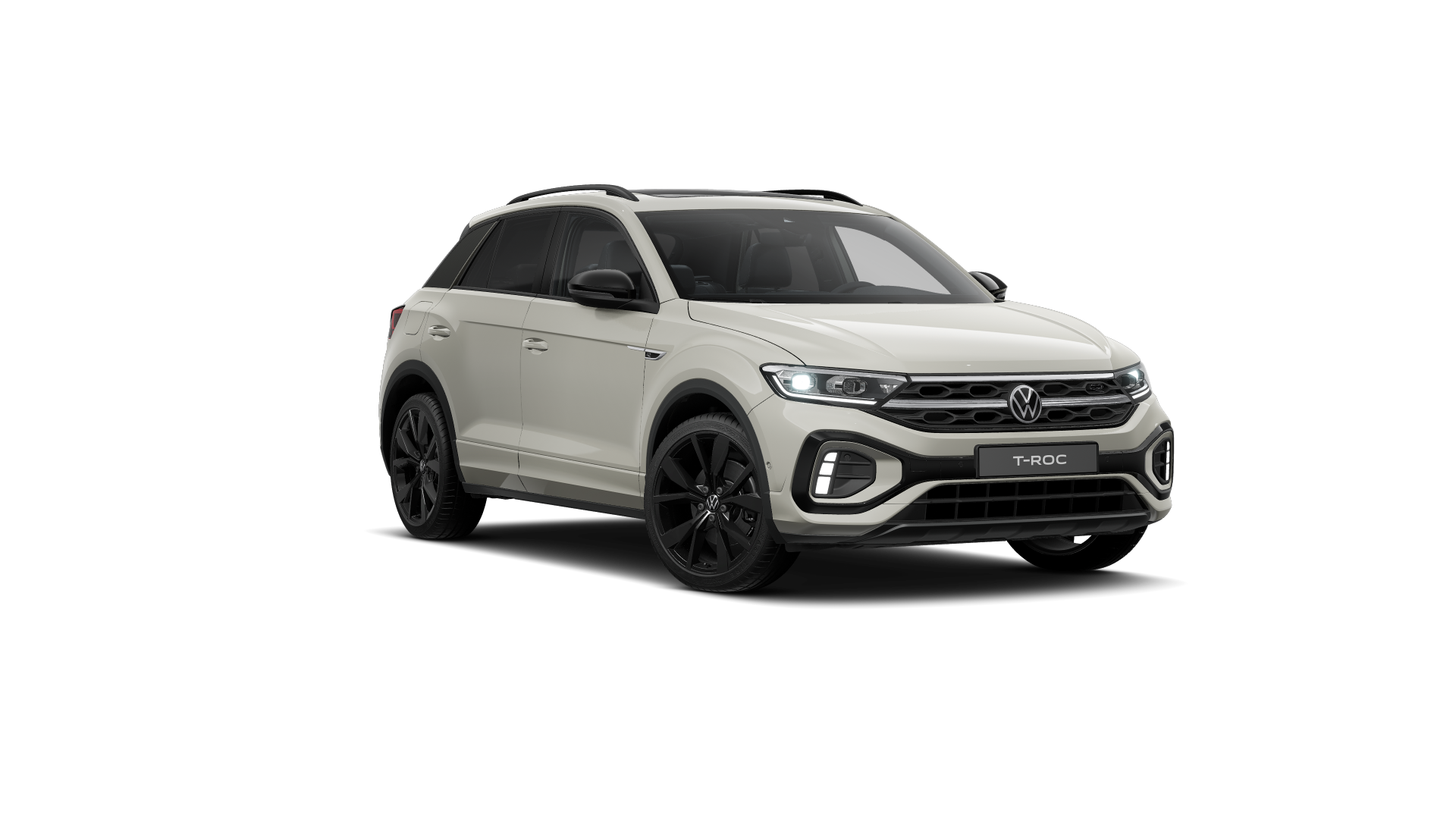 Volkswagen T-Roc 2.0 TSI 4Motion R-Line