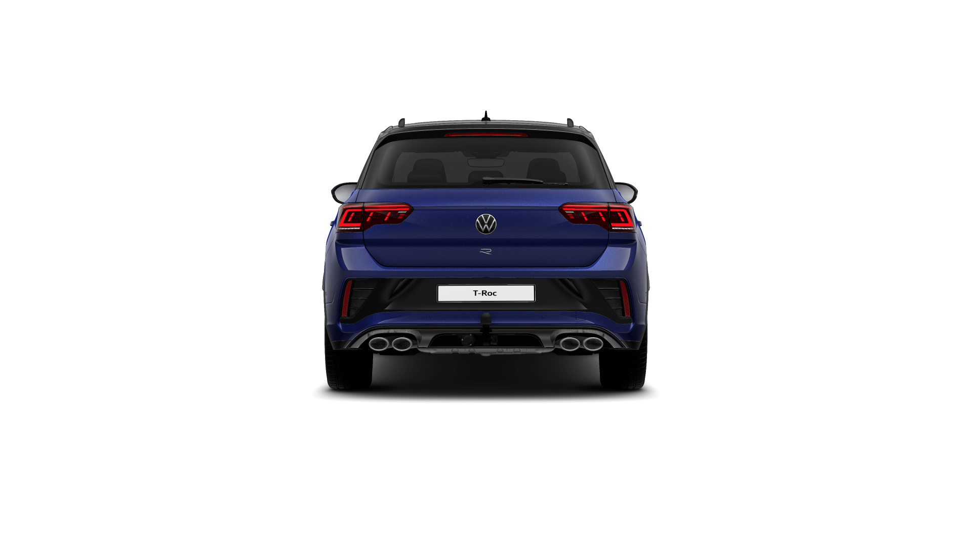 Volkswagen T-Roc 2.0 TSI 4Motion DSG