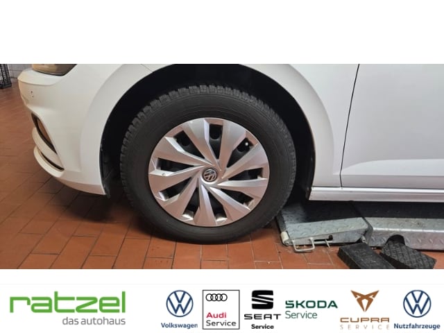 Volkswagen Polo 1.5 TSI Highline