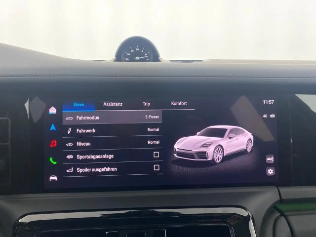 Porsche Panamera 4S E-Hybrid