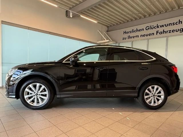 Audi Q3 1.5 TFSI Sportback
