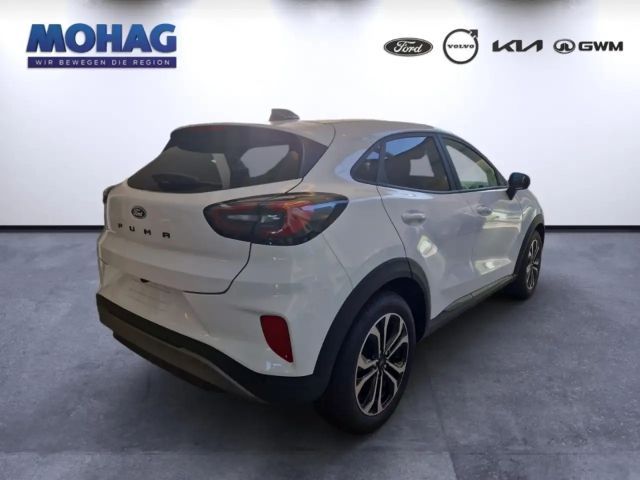 Ford Puma EcoBoost Titanium