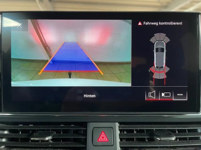 Audi A4 allroad 2.0 TDI Avant Quattro