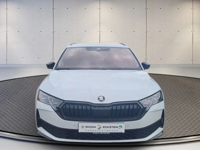 Skoda Octavia 2.0 TDI Combi Sportline