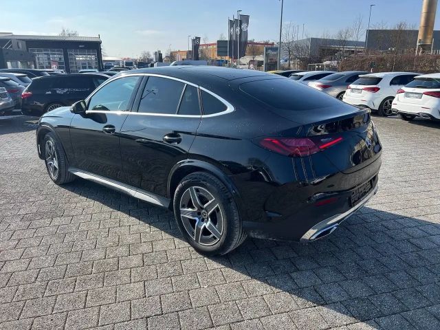 Mercedes-Benz GLC 220 AMG Line Coupé GLC 220 d