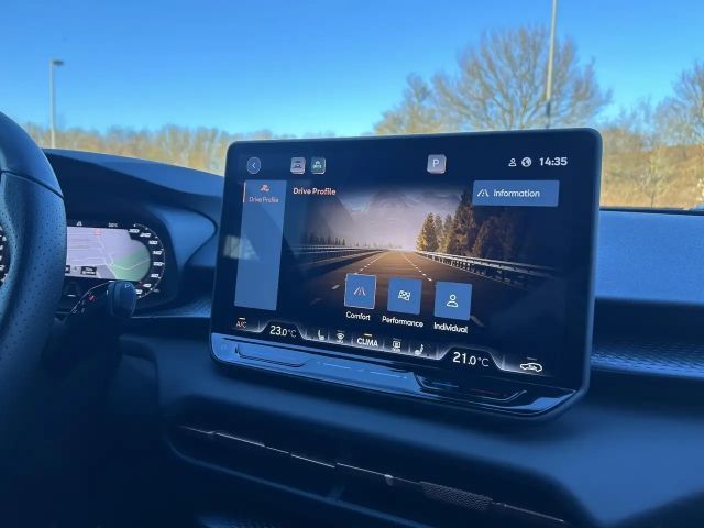 Cupra Terramar "Digital Drive Paket " "Pure Performance"