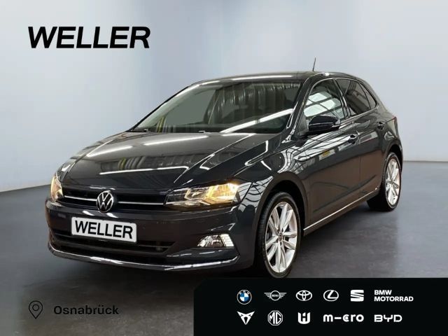 Volkswagen Polo 1.0 TSI DSG Highline
