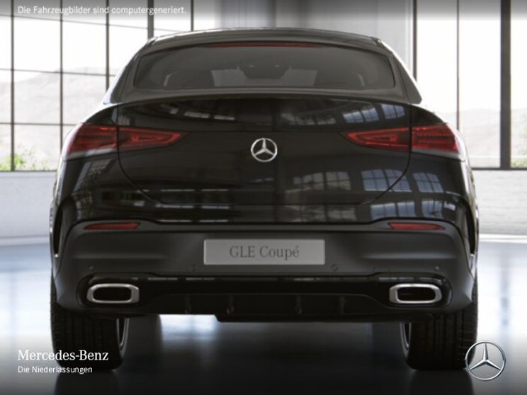 Mercedes-Benz GLE 400 4MATIC Coupé GLE 400 d