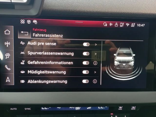 Audi A3 30 TDI Sedan