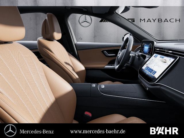 Mercedes-Benz E 200 Sedan