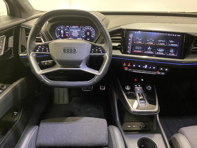 Audi Q4 e-tron 35