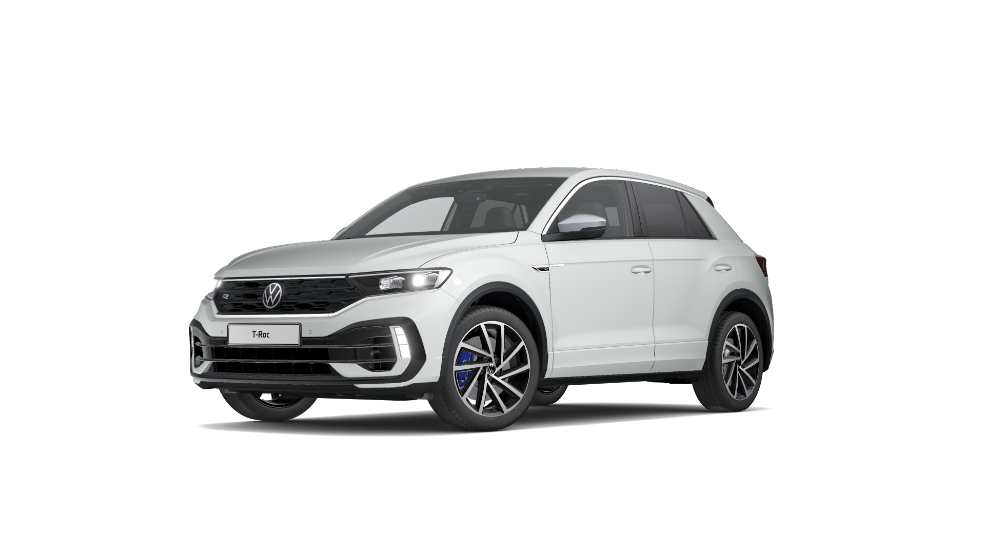 Volkswagen T-Roc 2.0 TSI