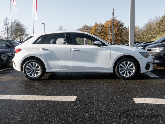 Audi A3 30 TFSI Sportback