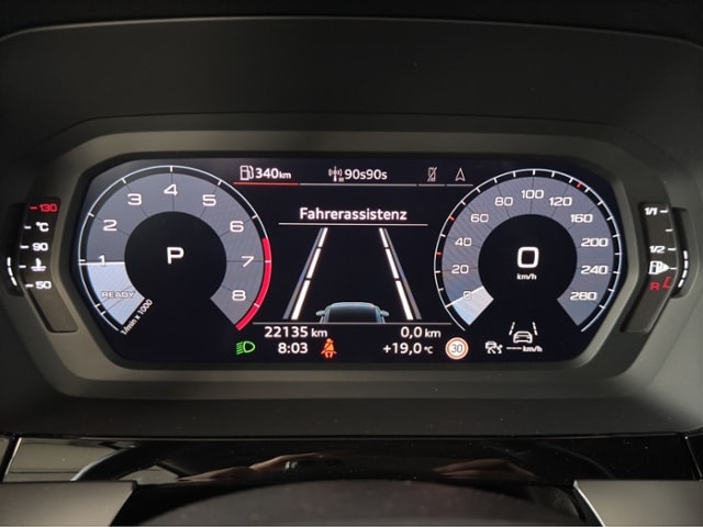 Audi A3 30 TFSI S-Tronic Sportback