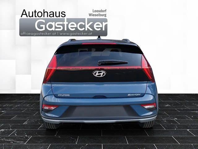 Hyundai Bayon 1,2 MPI GO PLUS