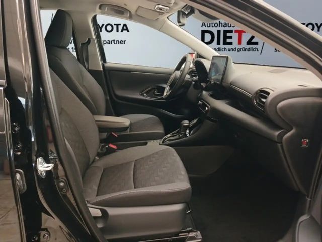 Toyota Yaris Hybride