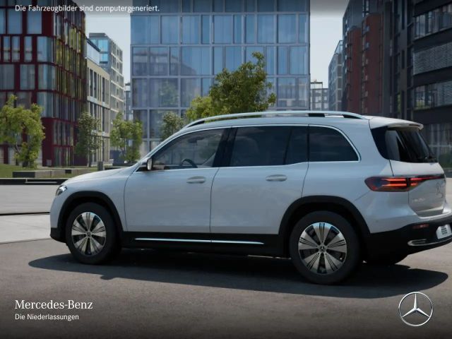 Mercedes-Benz EQB 250 Advanced Progressive