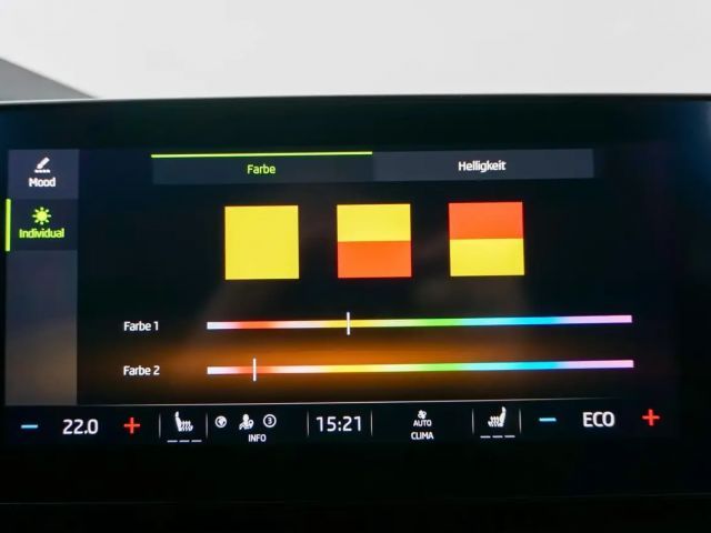 Skoda Octavia Clever iV