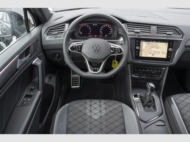 Volkswagen Tiguan 1.5 TSI DSG R-Line