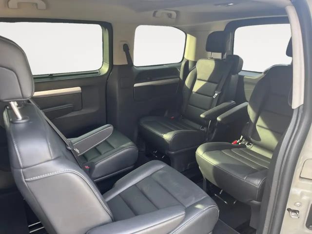 Opel Zafira Life 2.0 CDTI Tourer