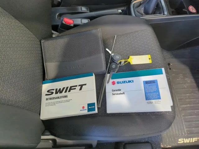 Suzuki Swift Clear DualJet