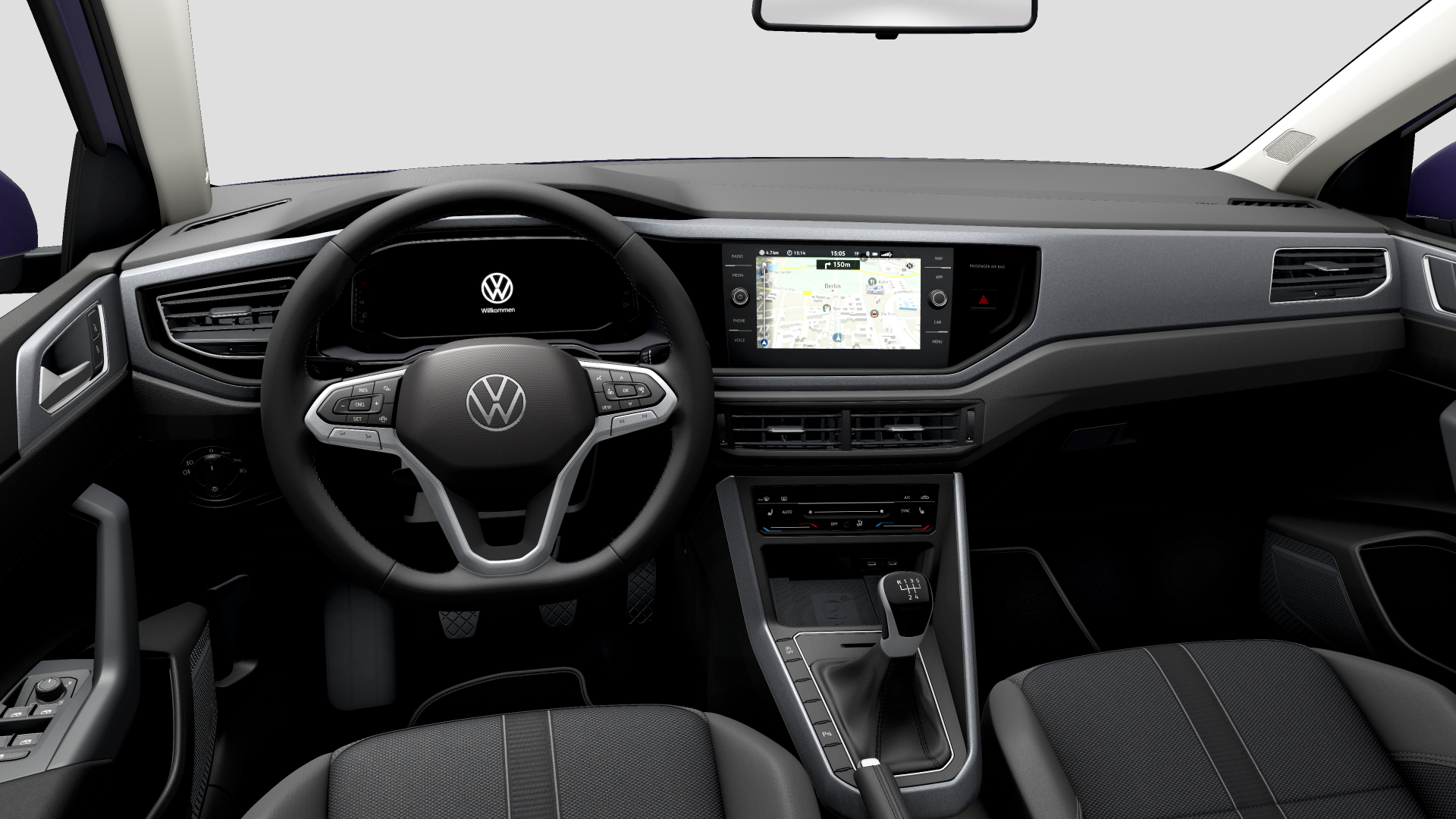 Volkswagen Polo 1,0l TSI