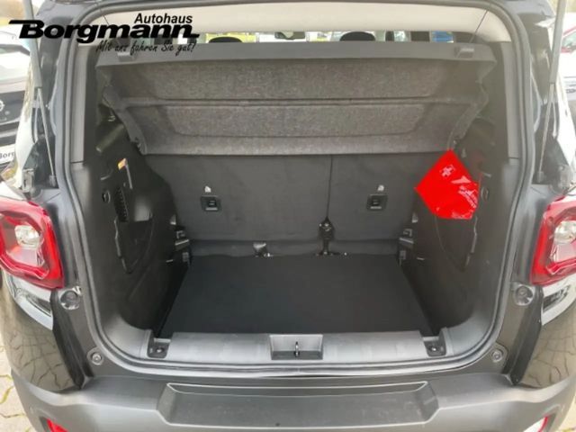 Jeep Renegade Limited Longitude