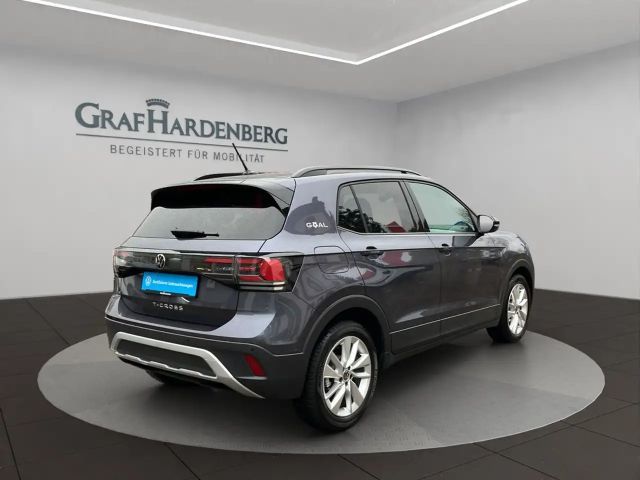 Volkswagen T-Cross 1.0 TSI DSG Plus